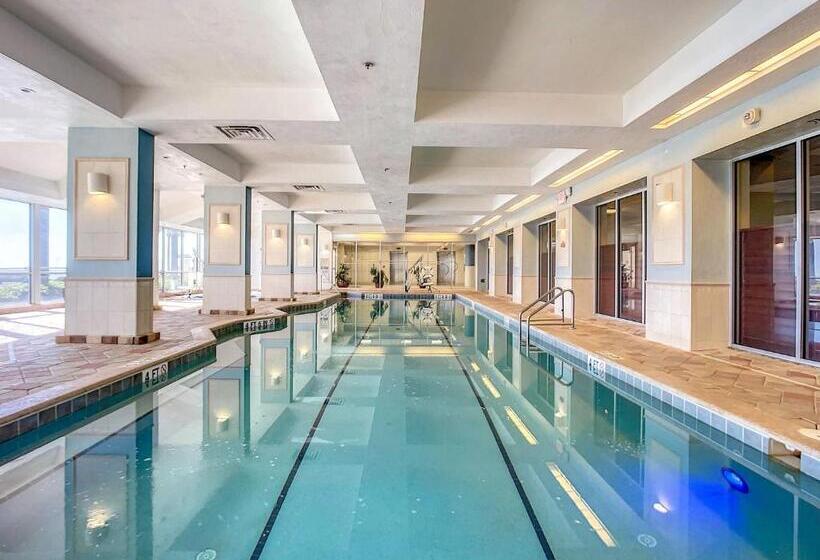 اتاق لوکس, Modern Beach Condo Daytona Beach