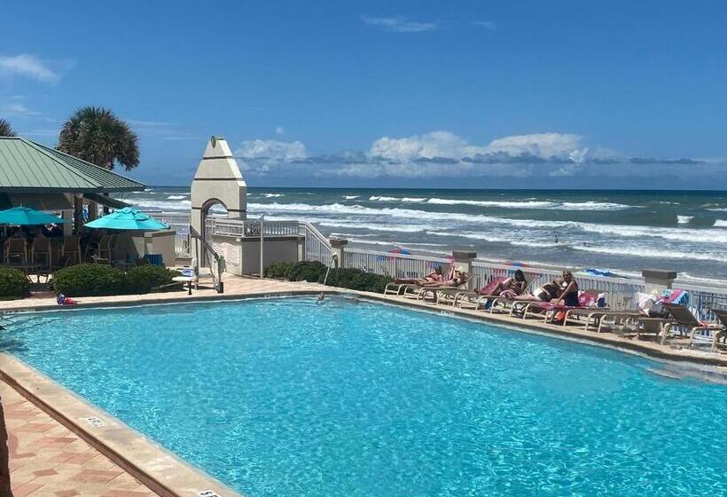 اتاق لوکس, Modern Beach Condo Daytona Beach