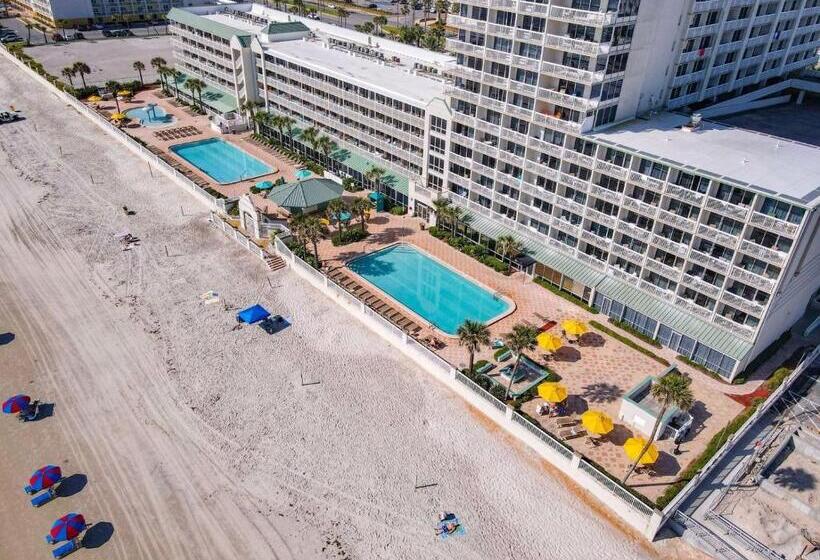 اتاق لوکس, Modern Beach Condo Daytona Beach