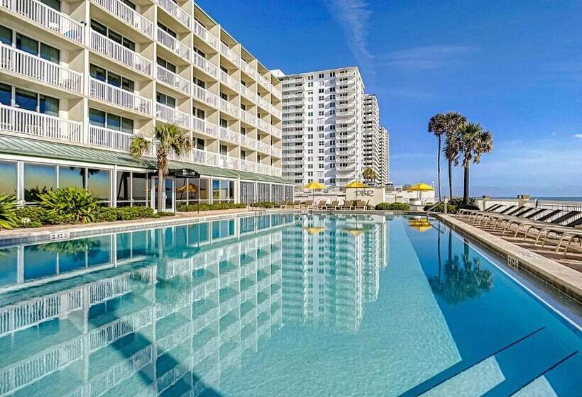 اتاق لوکس, Modern Beach Condo Daytona Beach
