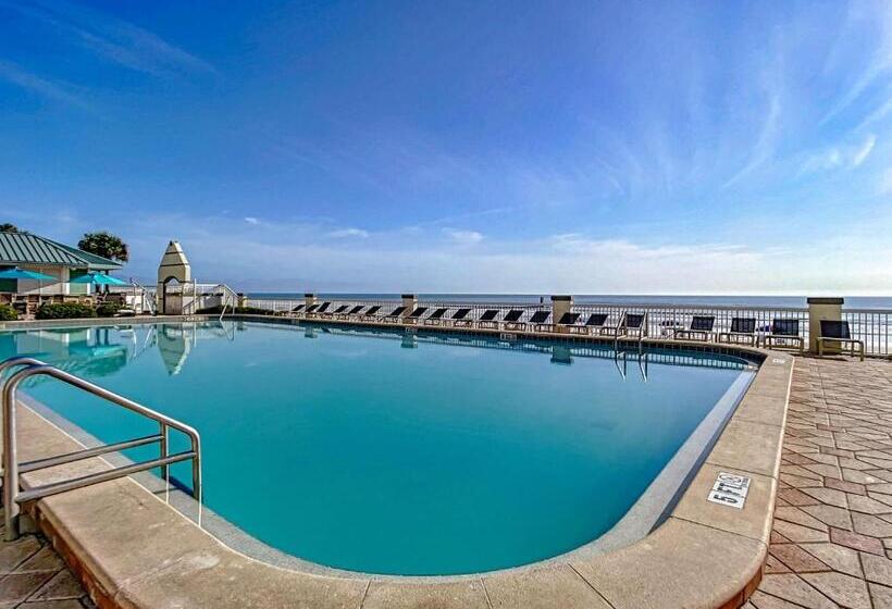 اتاق لوکس, Modern Beach Condo Daytona Beach