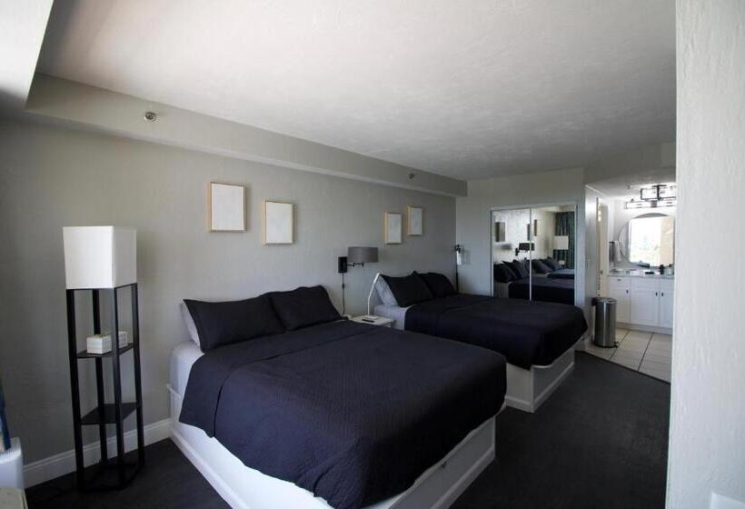 اتاق لوکس, Modern Beach Condo Daytona Beach