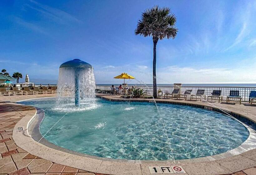 اتاق لوکس, Modern Beach Condo Daytona Beach