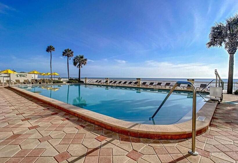 اتاق لوکس, Modern Beach Condo Daytona Beach