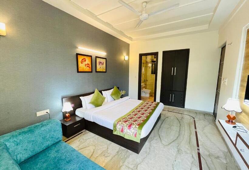 Номер Deluxe, Dayal Regency Near Imt Chowk Manesar, Manesar