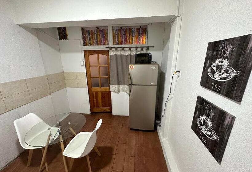 Apartamento 1 Dormitório, Hostal Gloria Quintamar