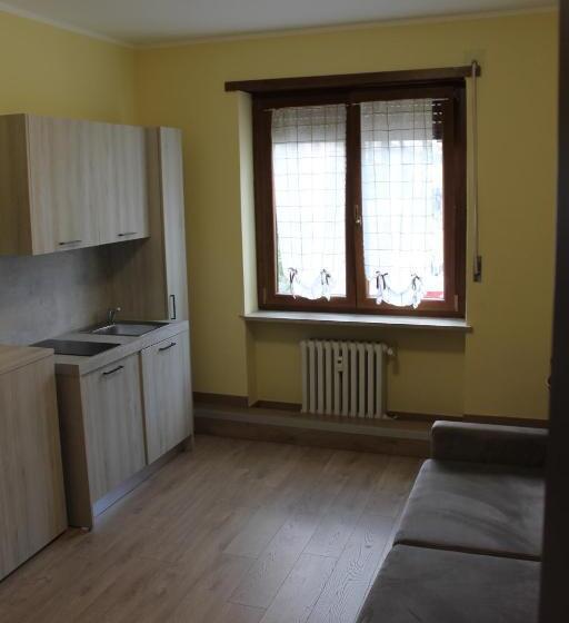 스탠다드 룸, Residence La Noce Con Angolo Cottura