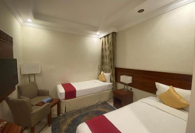 Suíte Júnior, Rafahya Hotel Makkah