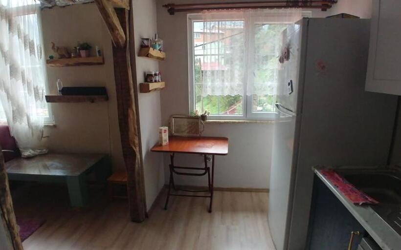 침실 1개 전망 아파트, Sahin House