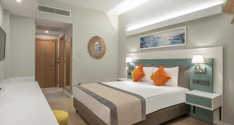 اتاق استاندارد با بالکن, Arcanus Hotels Trendline Side