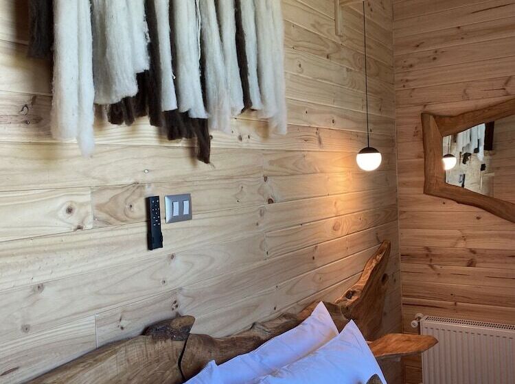 Люкс Superior, Ni Newen Hotel & Lodge