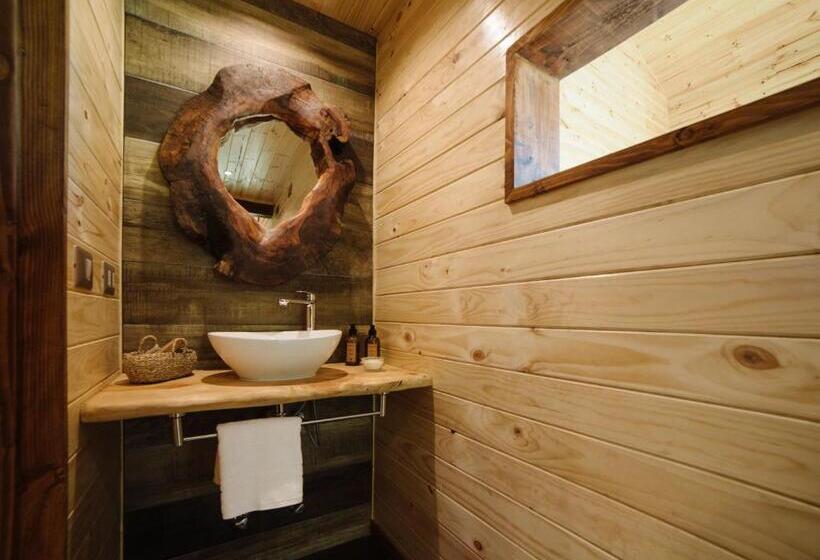 Четырехместный Номер Стандарт, Ni Newen Hotel & Lodge