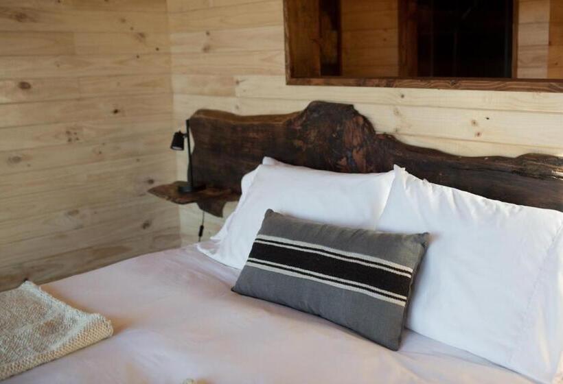 Четырехместный Номер Стандарт, Ni Newen Hotel & Lodge