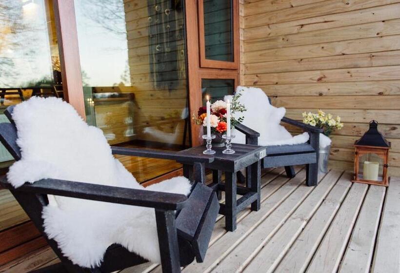 Стандартный Номер Кровать Кинг, Ni Newen Hotel & Lodge