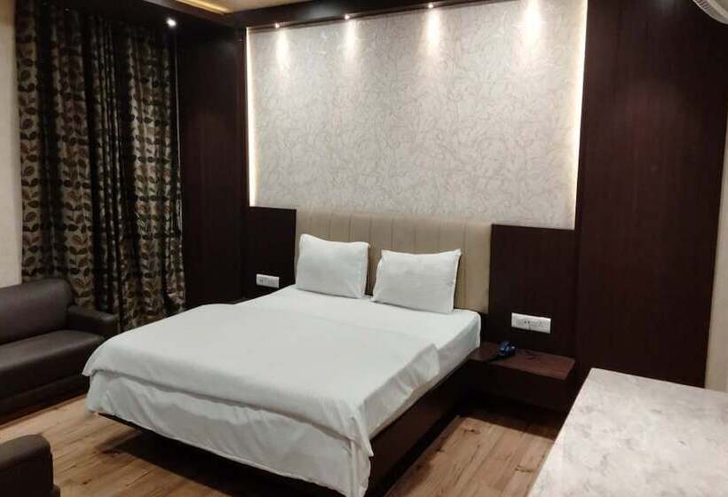 Номер Deluxe, Park Regency