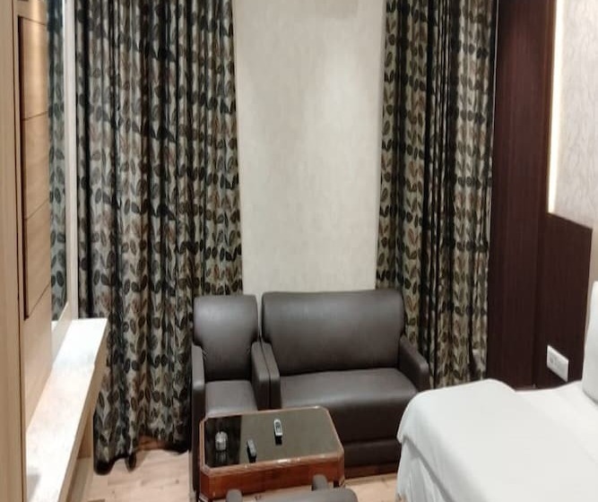 Номер Deluxe, Park Regency