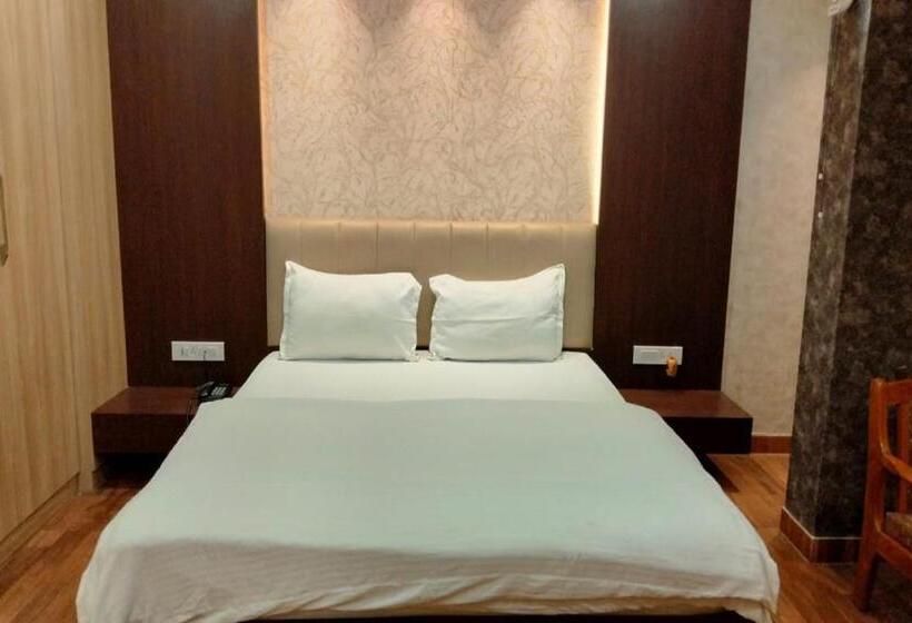 Номер Deluxe, Park Regency
