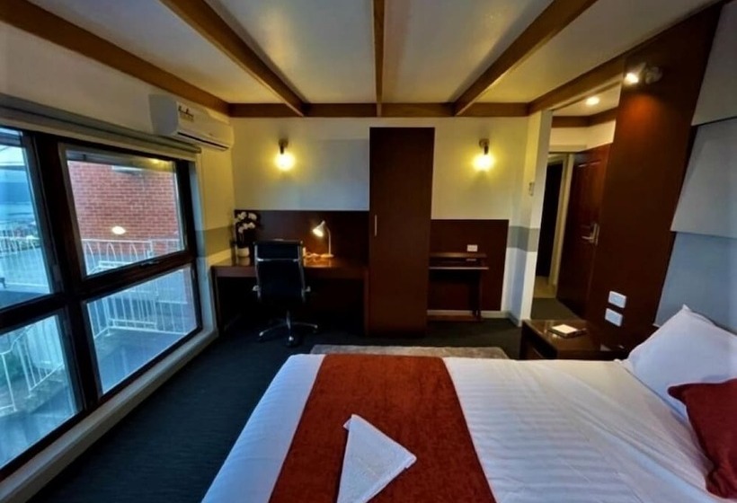 Номер Deluxe, Oakleigh House