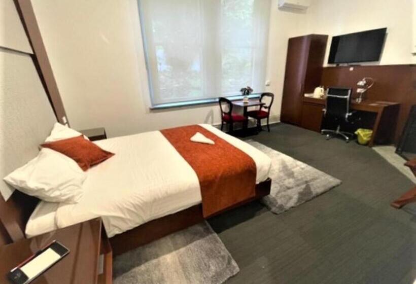 Номер Deluxe, Oakleigh House