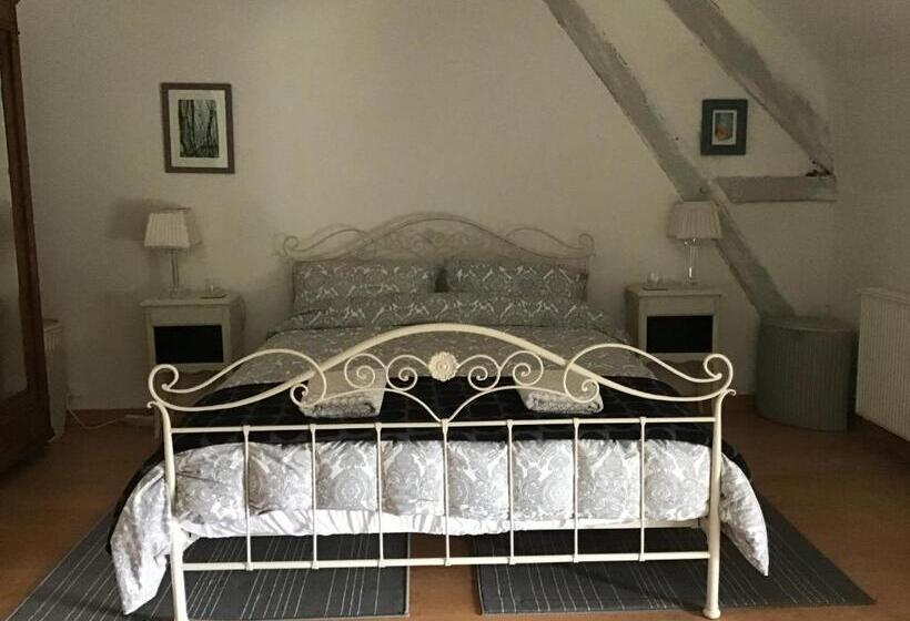 Номер Deluxe Кровать Кинг, Le Domaine