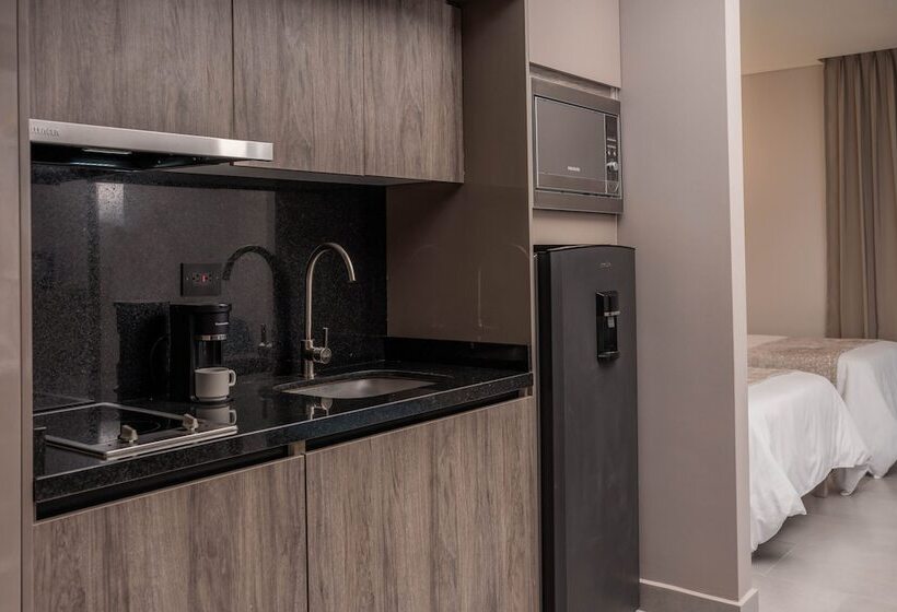 Люкс Superior, Amari Living Suites