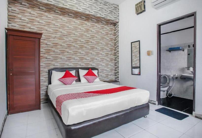 Номер Стандарт, Oyo Life 90091 Wisma Pakuan Syariah