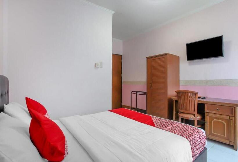 Номер Deluxe, Oyo Life 90091 Wisma Pakuan Syariah