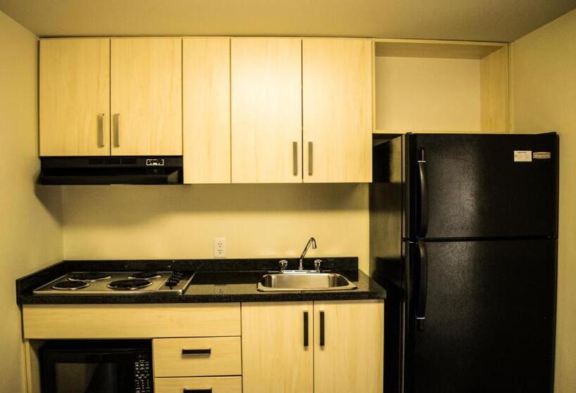 ２ベッドスイートルーム, Sait Residence & Conference Centre   Calgary