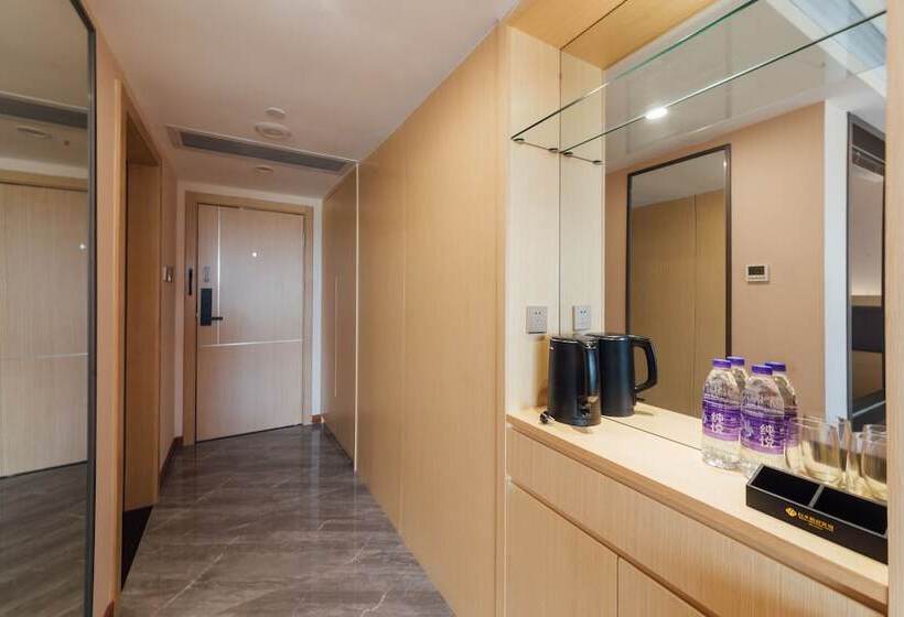 اتاق کلاس بیزنس, White Swan Guest House Meizhou