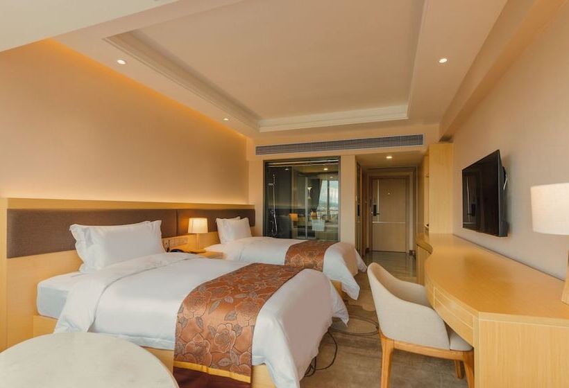 اتاق کلاس بیزنس, White Swan Guest House Meizhou