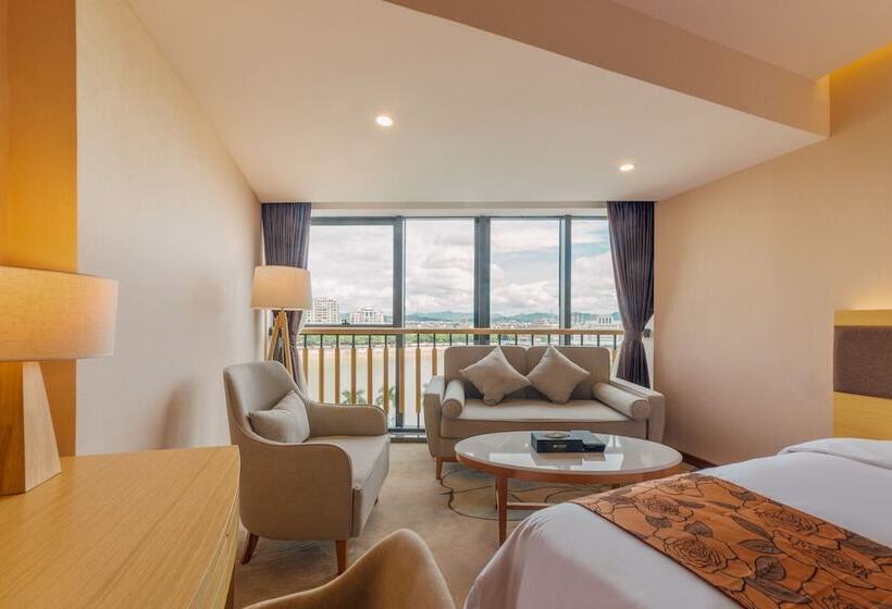 اتاق کلاس بیزنس, White Swan Guest House Meizhou