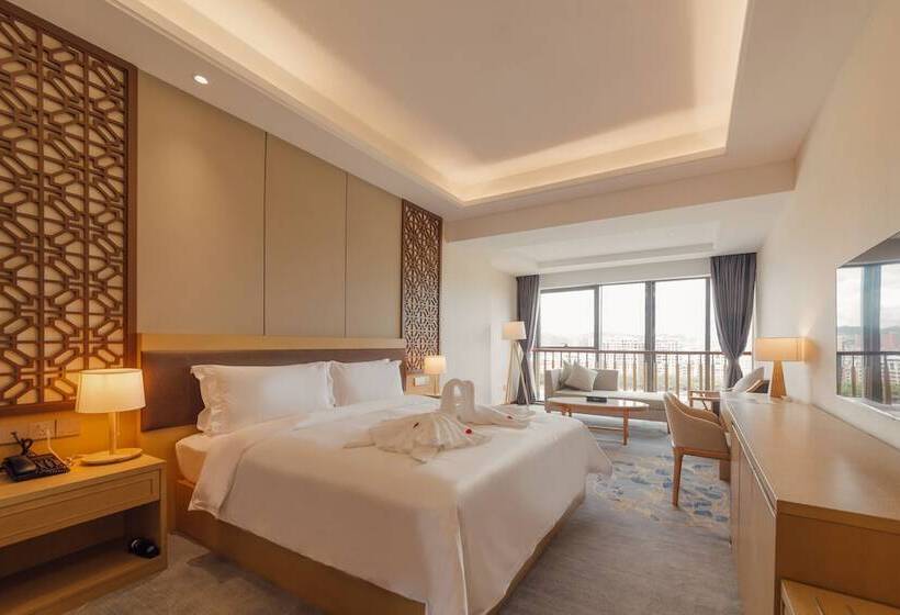 سوییت اجرایی, White Swan Guest House Meizhou