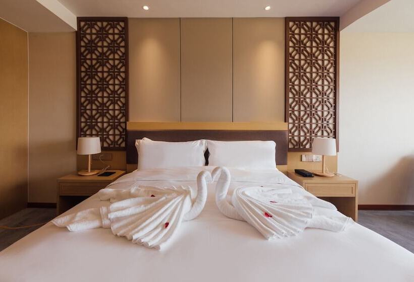 سوییت اجرایی, White Swan Guest House Meizhou