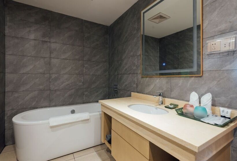 سوییت اجرایی, White Swan Guest House Meizhou