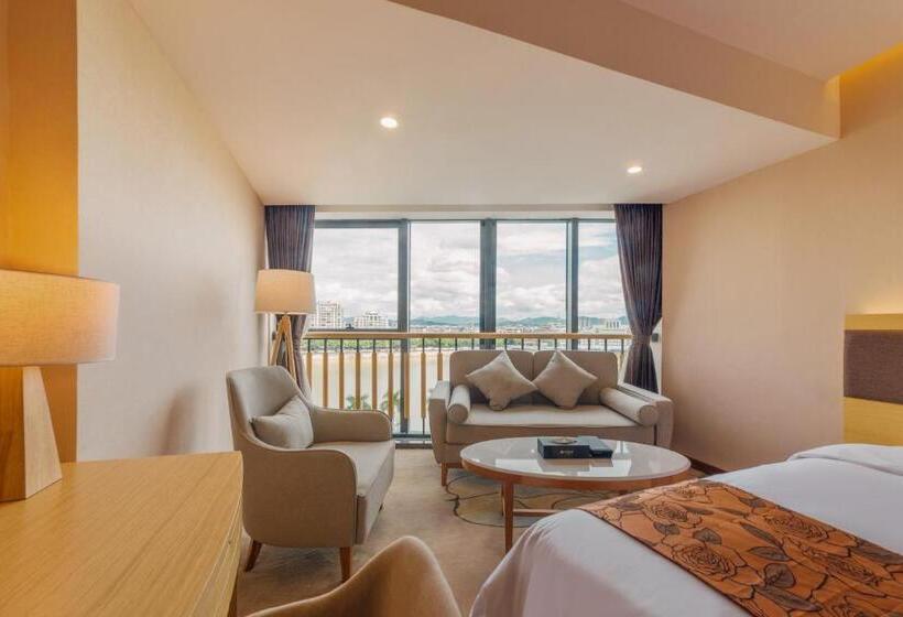 اتاق کلاس بیزنس, White Swan Guest House Meizhou