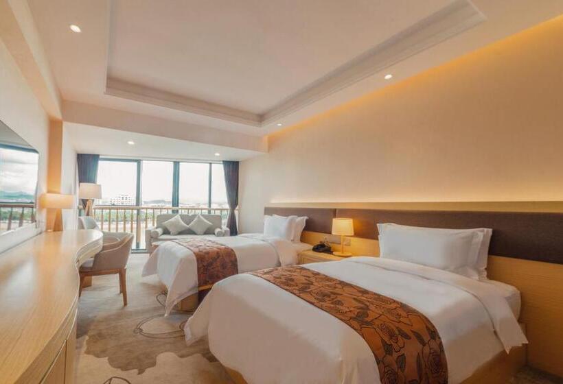 اتاق کلاس بیزنس, White Swan Guest House Meizhou