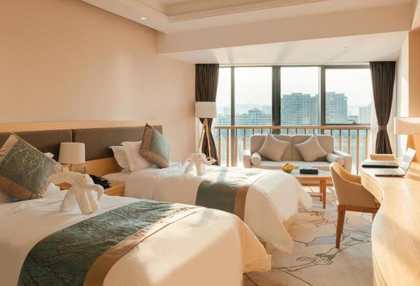 اتاق کلاس بیزنس, White Swan Guest House Meizhou