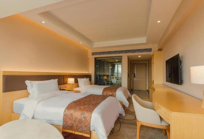 اتاق کلاس بیزنس, White Swan Guest House Meizhou
