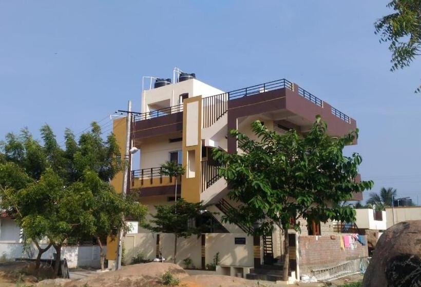 豪华房间, Gopi Homestay