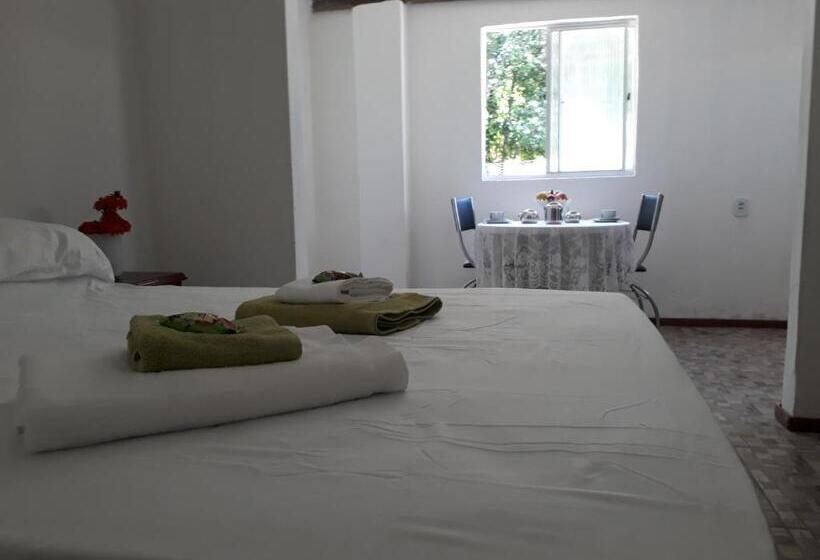 디럭스 4인 룸, Sitio Santo Antonio