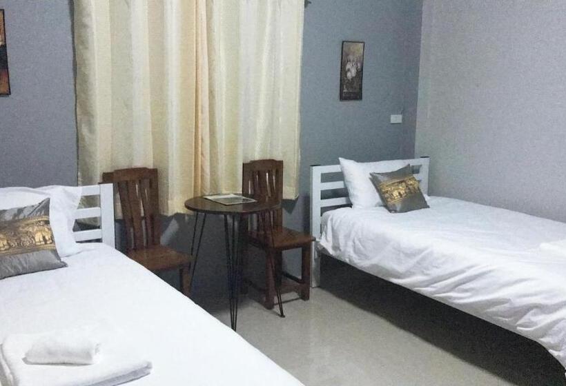 Номер Стандарт, Mae Kok River Cliff Residence