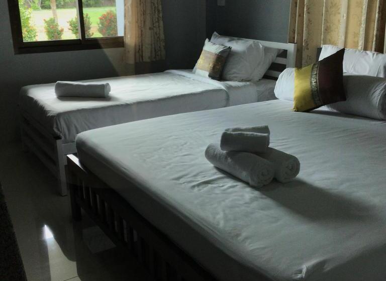 Номер Стандарт, Mae Kok River Cliff Residence