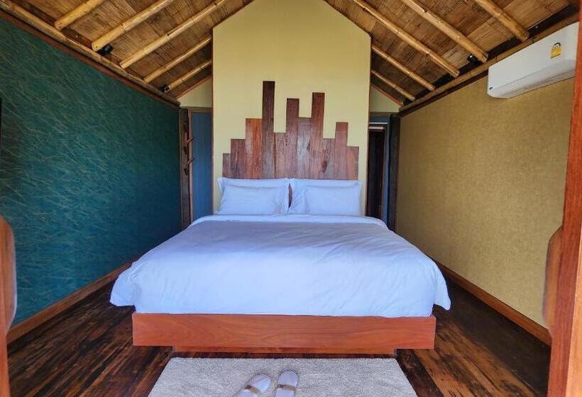 Люкс Дюплекс, Earth Elements Eco Resort