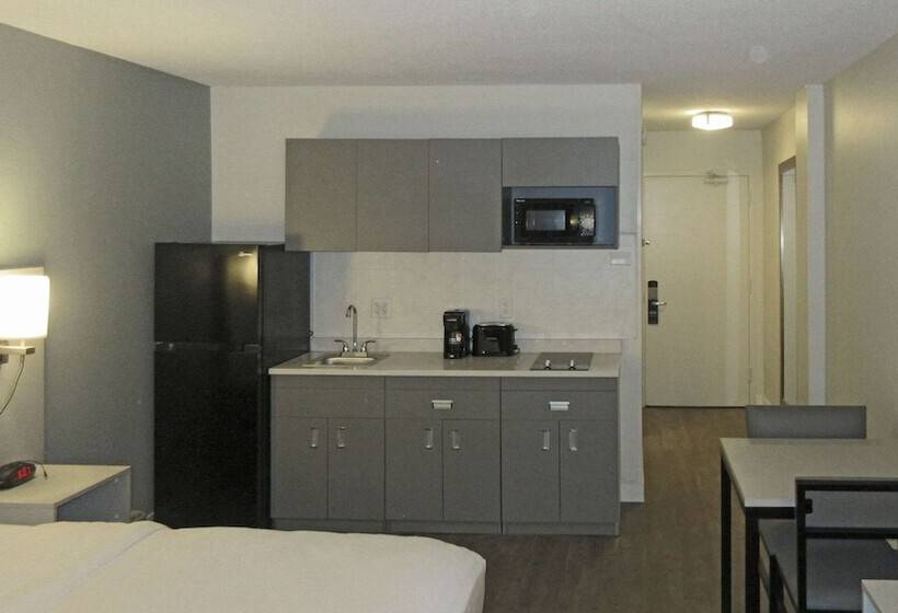 장애인을 위한 스위트, Mainstay Suites Msp Airport   Mall Of America