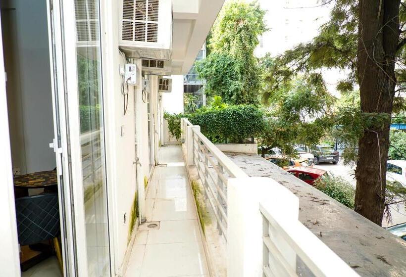 اتاق لوکس با بالکن, Limewood Stay   Executive Huda City Center