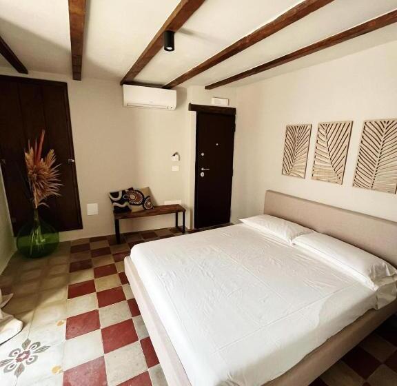 Номер Стандарт с Балконом, La Casetta B & B