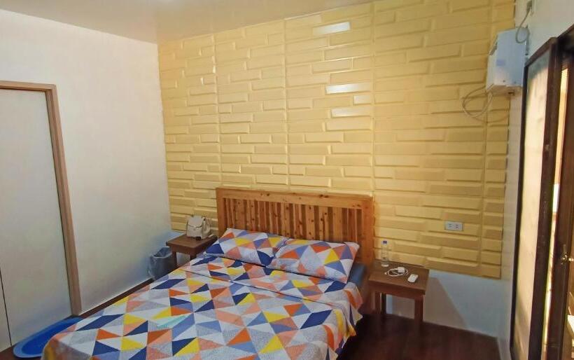 اتاق استاندارد با بالکن, Cocohut Beach House