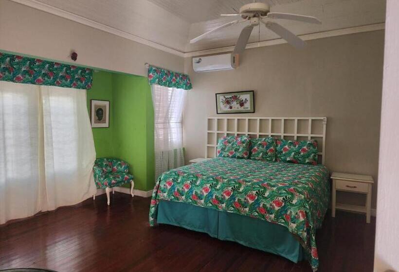 اتاق استاندارد با تراس, Coriander Villa