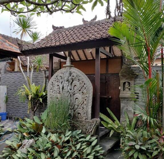 Номер Deluxe Кровать Кинг, Ubud Royal Villa