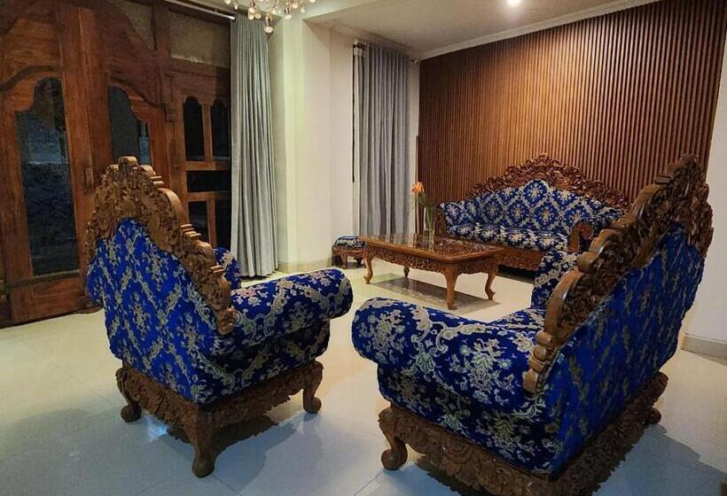 Номер Deluxe Кровать Кинг, Ubud Royal Villa